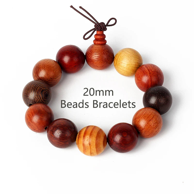 Royal Green Tiger Eye Vajra Bodhi Bracelet Original Rudraksha Meditation Beaded Bracelets Women Prayer Tibetan Buddhism Jewelry