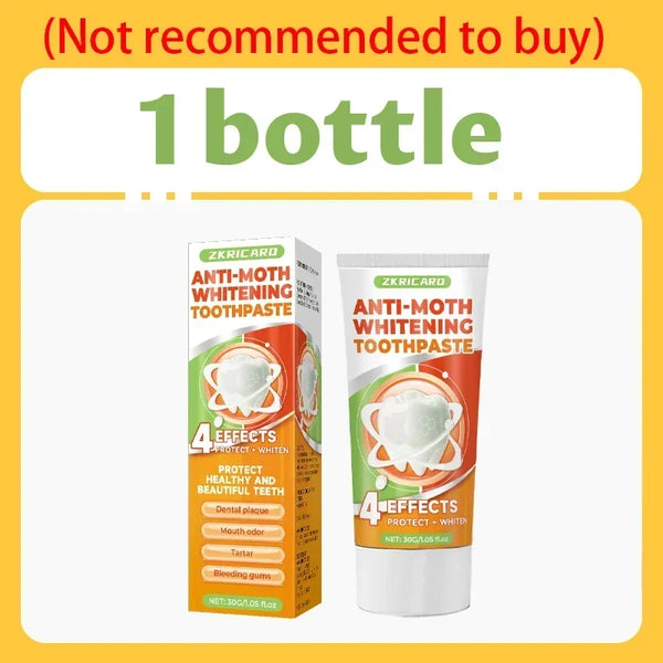 Healthy Teeth Cavity Repair Solution – Supports Tooth Enamel & Oral Care | 99% Repurchase Rate