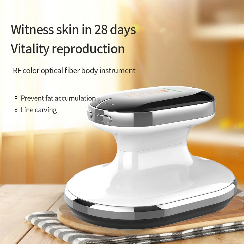 4 in 1 Cellulite Massager Remover – Cordless Electric Body Slimming & Sculpting Machine for Waist, Arms, Legs & More