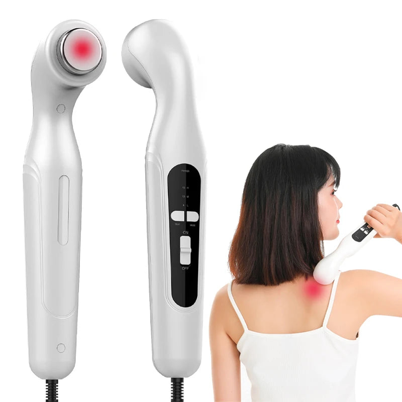 Portable Ultrasound Therapy Device – Pain Relief & Physiotherapy Equipment for Joint and Muscle Support