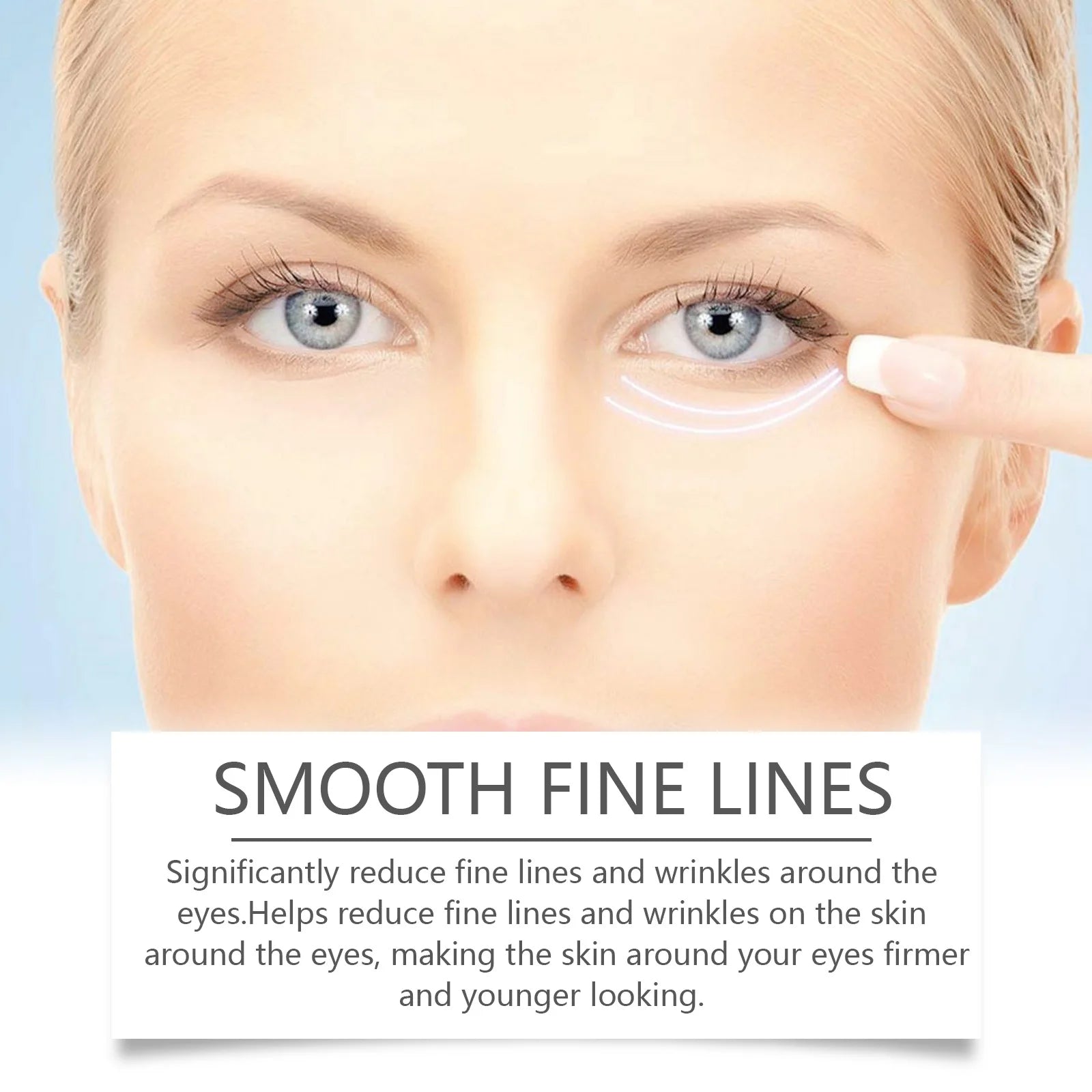 Eye Cream – Dark Circle Lightening & Firming Eye Serum Stick - OUHOE Niacinamide