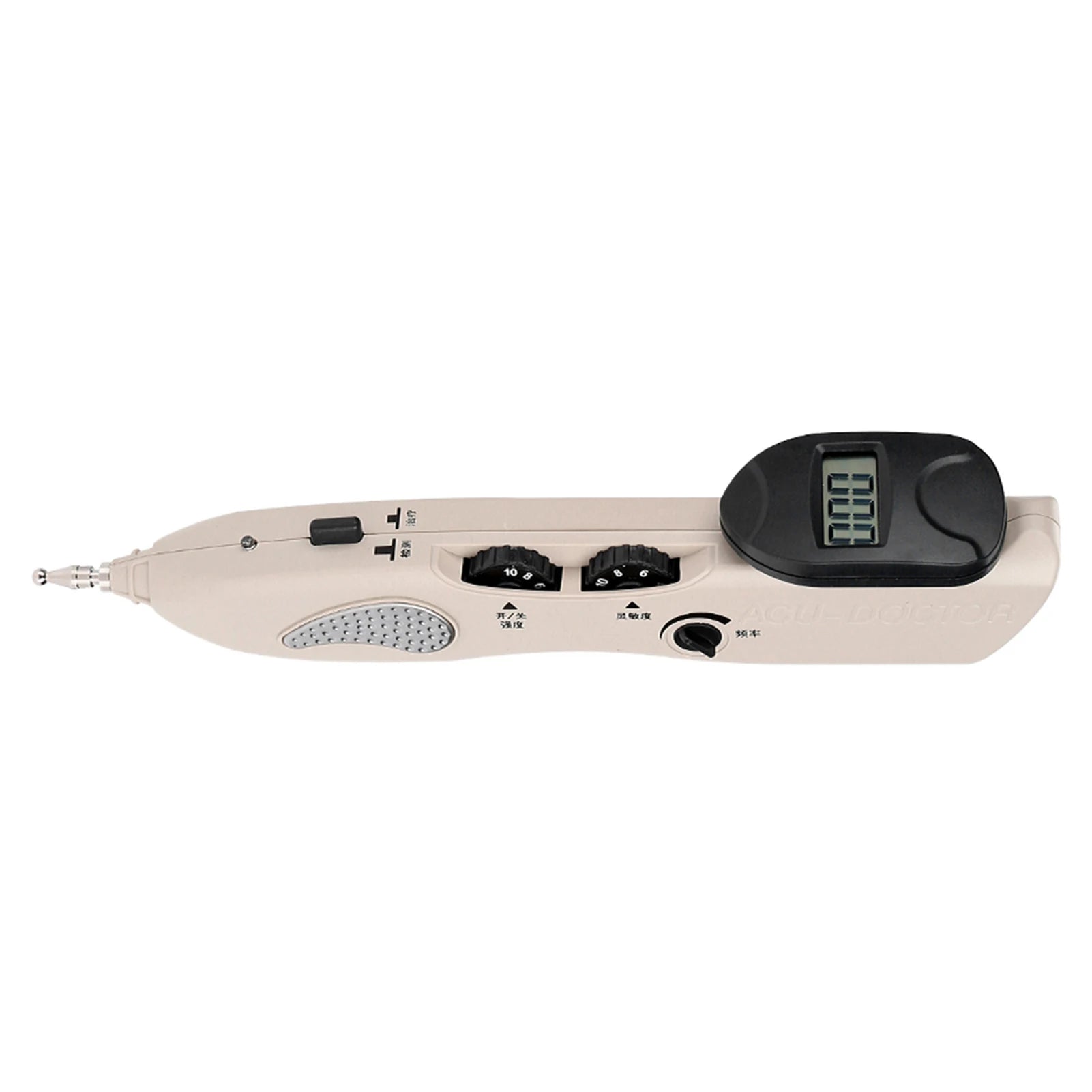 Electronic Acupuncture Pen – TENS Meridian Therapy & Muscle Stimulator for Pain Relief