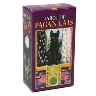 400-Style Tarot & Oracle Card Collection – Golden Art Nouveau Tarot Green Witch, Celtic, Steampunk & More