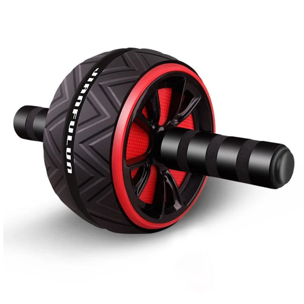 Ab Roller – Single-Wheel - Core Strength & Abdominal Exercise Equipment