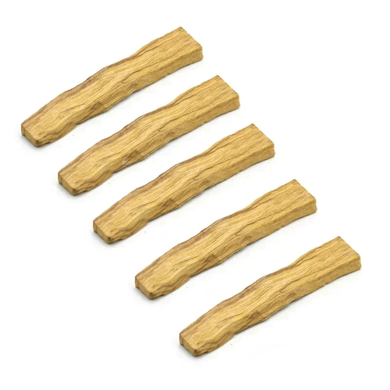 Palo Santo Natural Incense Sticks – High Oil Content for Aromatherapy & Meditation (10pcs)