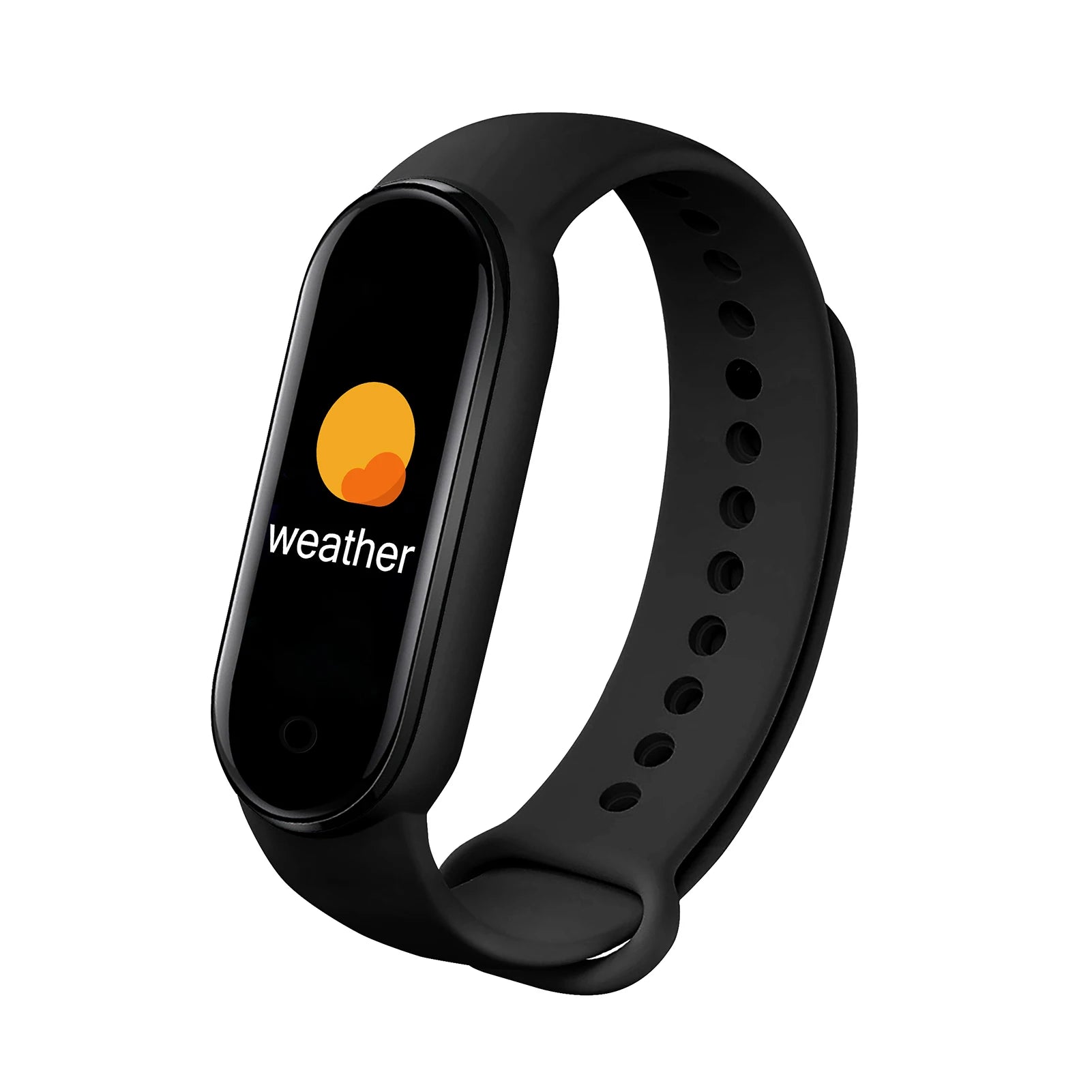 Fitness Activity Tracker M6 Smart Sports Bracelet M6 Smart Bracelet Heart Rate Blood Pressure Sleep Monitor Accurate Data Sport