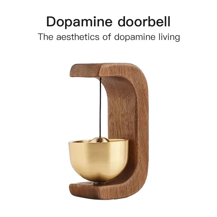 Dopamine Wind Chimes – Decorative Door Chimes & Car Hanging Ornament