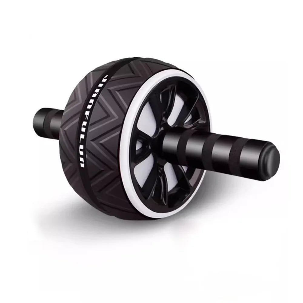 Ab Roller – Single-Wheel - Core Strength & Abdominal Exercise Equipment