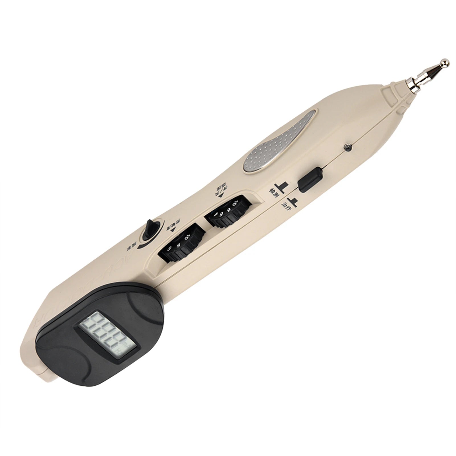 Electronic Acupuncture Pen – TENS Meridian Therapy & Muscle Stimulator for Pain Relief