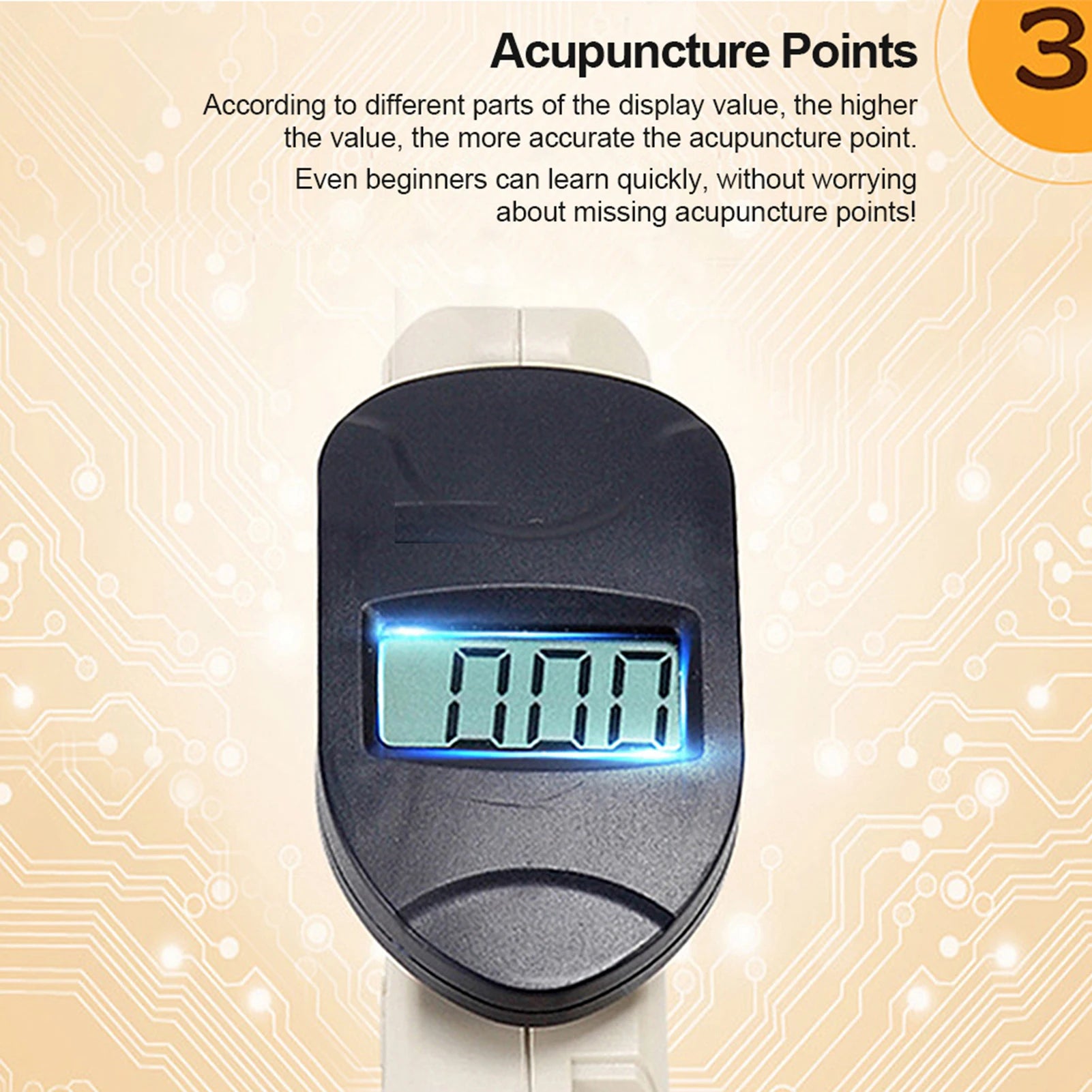 Electronic Acupuncture Pen – TENS Meridian Therapy & Muscle Stimulator for Pain Relief