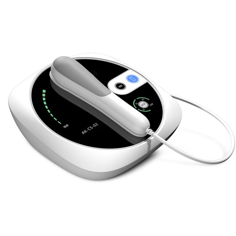 Ultrasound Physiotherapy Massage Device – 1MHz Intensity for Drug-Free Muscle & Joint Pain Relief