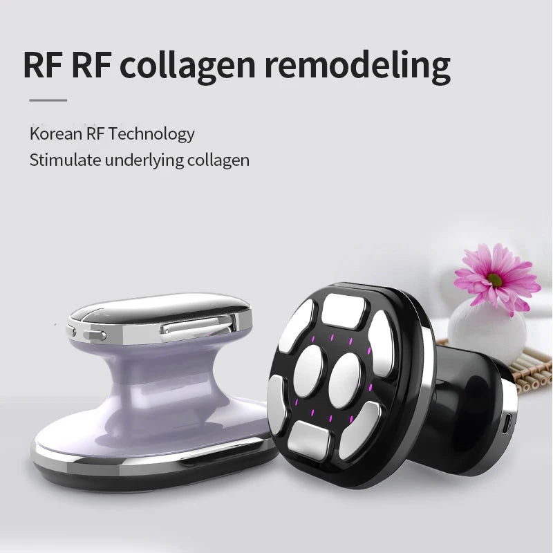 4 in 1 Cellulite Massager Remover – Cordless Electric Body Slimming & Sculpting Machine for Waist, Arms, Legs & More