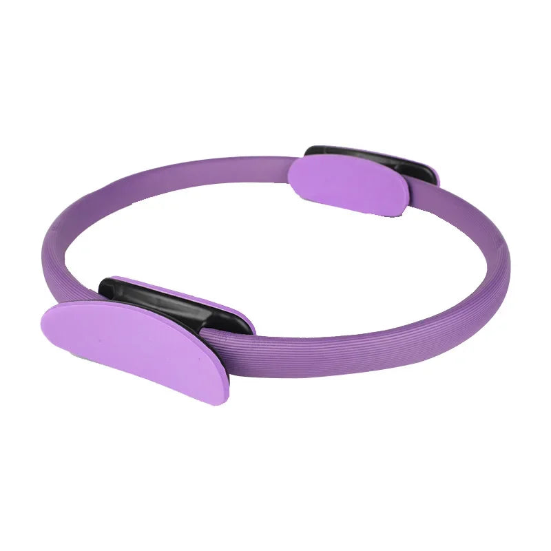 Non-Slip Yoga Pilates Ring – Pelvic Floor & Full Body Fitness Trainer