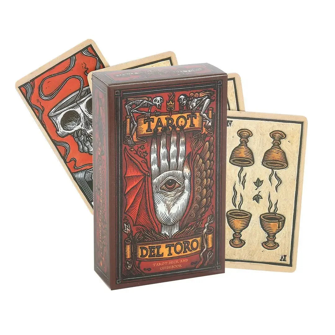 400-Style Tarot & Oracle Card Collection – Golden Art Nouveau Tarot Green Witch, Celtic, Steampunk & More