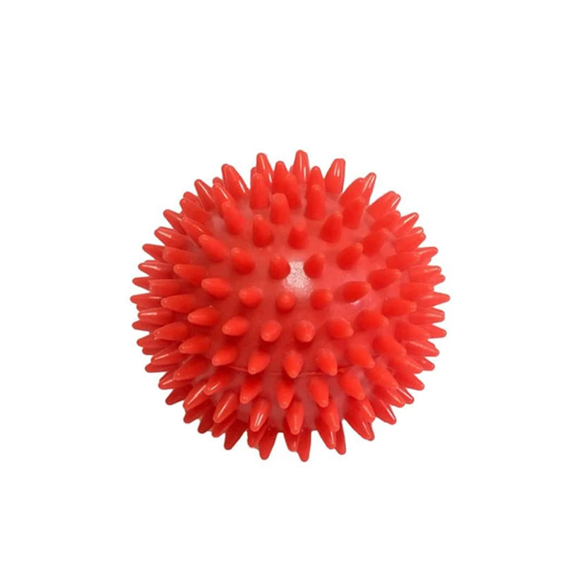 Foot Massage Roller & Yoga Ball Set – Plantar Fascia Relief & Muscle Relaxation Tool for Fitness and Recovery