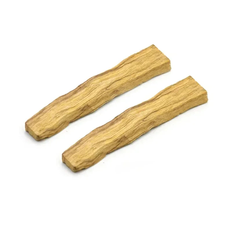 Palo Santo Natural Incense Sticks – High Oil Content for Aromatherapy & Meditation (10pcs)