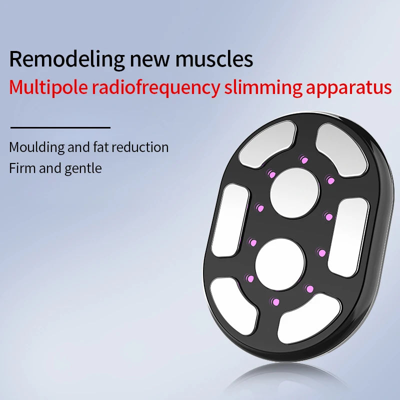 4 in 1 Cellulite Massager Remover – Cordless Electric Body Slimming & Sculpting Machine for Waist, Arms, Legs & More