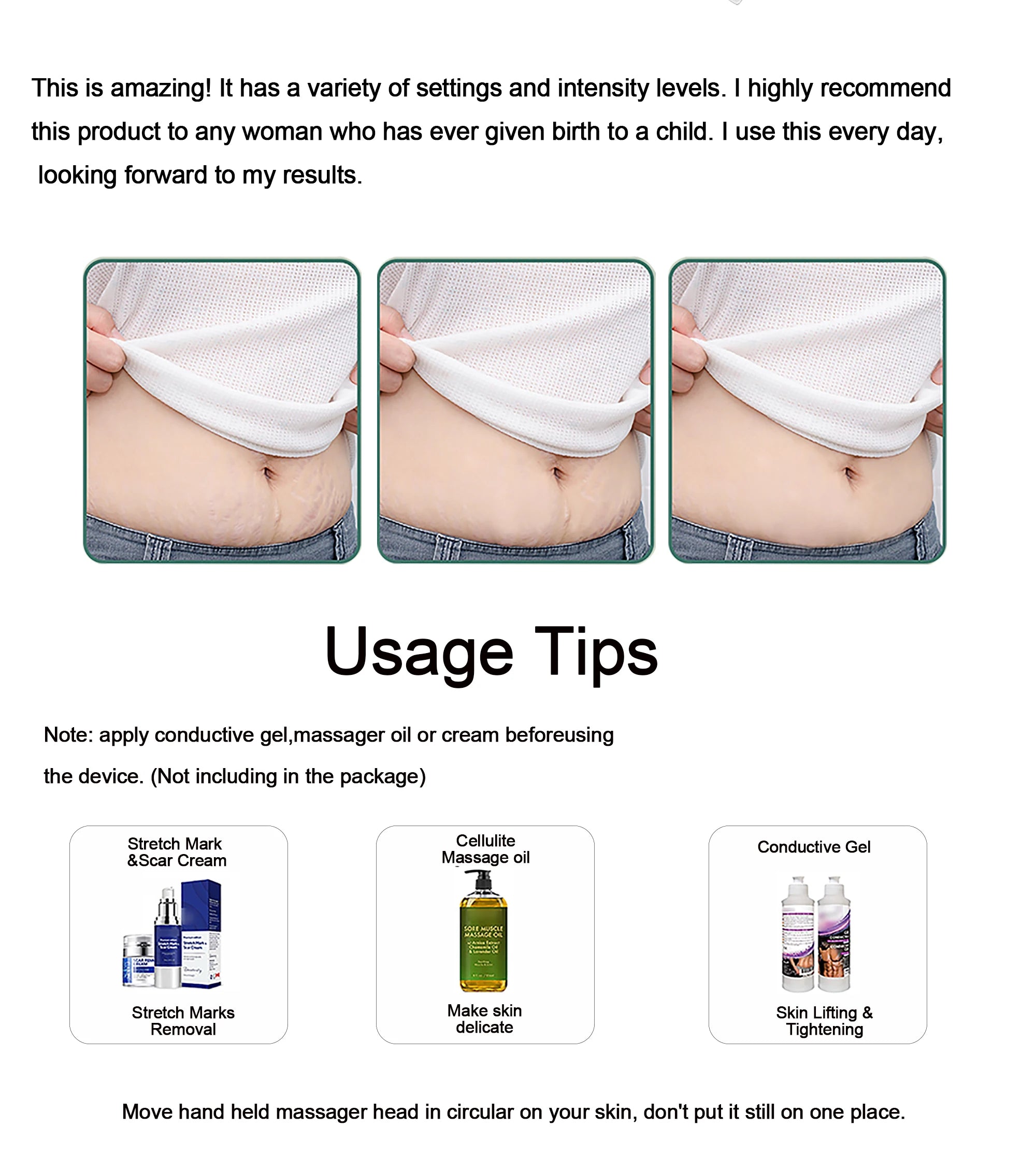 4-in-1 Cavitation Slimming &amp; Skin Tightening Device – Ultrasonic Liposuction &amp; Facial Care Machine