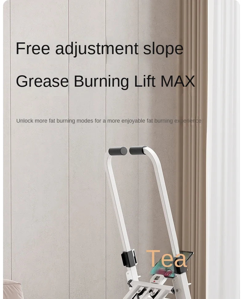 Foldable Mountaineering Climbing Machine – Full Body Home Fitness Equipment