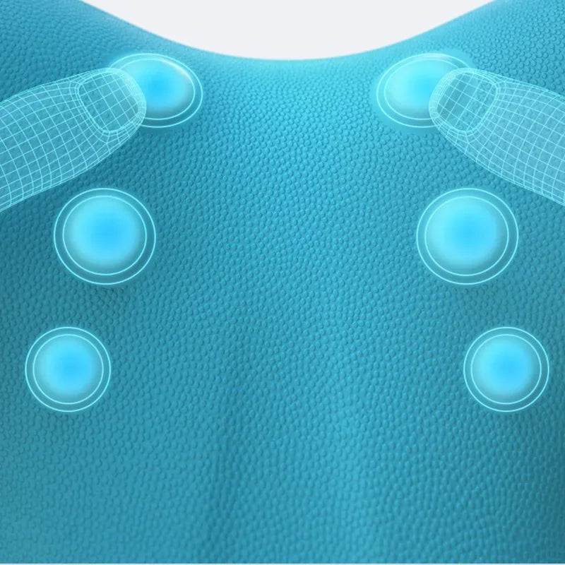 Cervical Spine Stretch Pillow – Neck & Shoulder Traction Relaxer