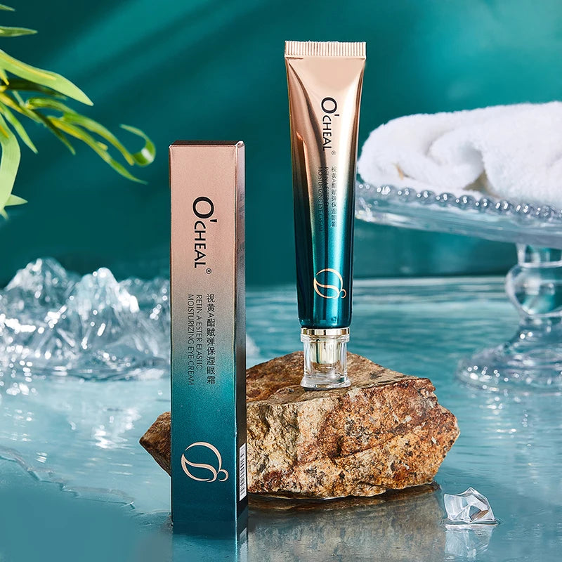Moisturizing Eye Cream – Anti-Aging, Puffiness & Dark Circle Serum - O’CHEAL Retin-A Ester