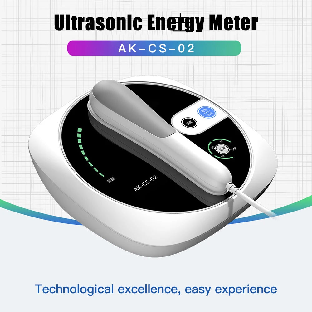 Ultrasound Physiotherapy Massage Device – 1MHz Intensity for Drug-Free Muscle & Joint Pain Relief