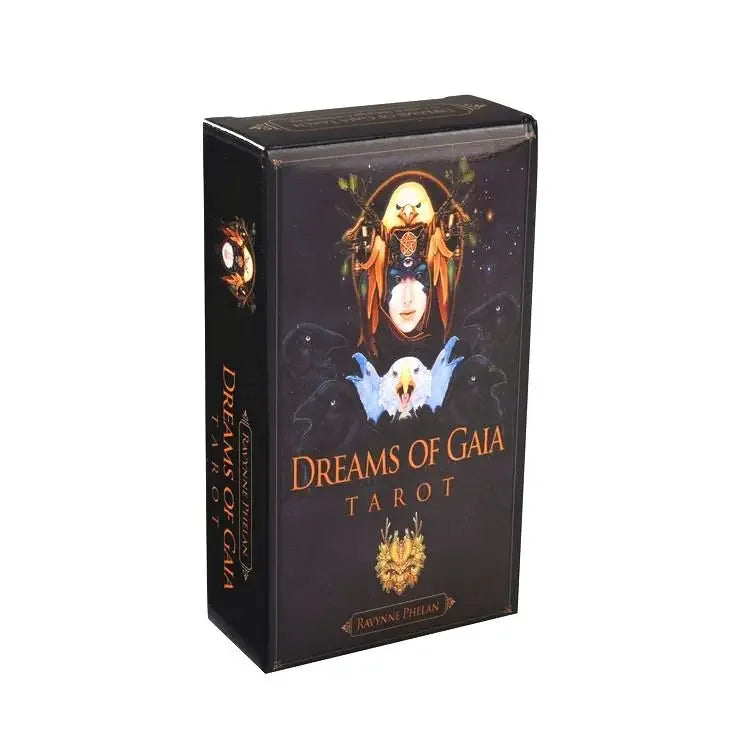 400-Style Tarot & Oracle Card Collection – Golden Art Nouveau Tarot Green Witch, Celtic, Steampunk & More