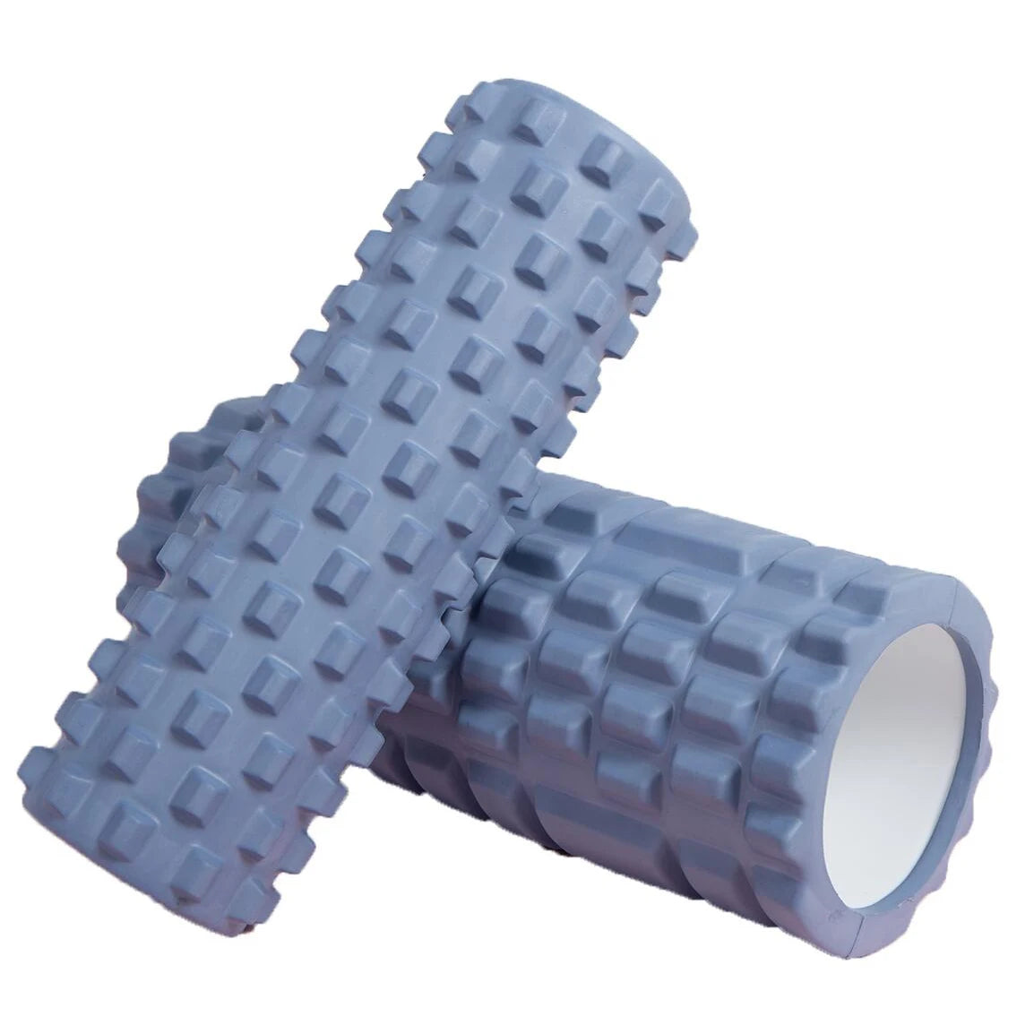 Foam Yoga Column – Muscle Massage Roller for Back, Legs &amp; Full-Body Training- 33cm