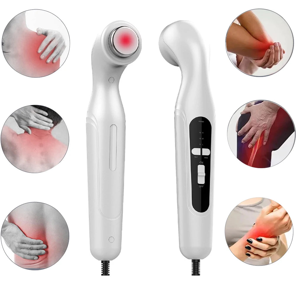 Portable Ultrasound Therapy Device – Pain Relief & Physiotherapy Equipment for Joint and Muscle Support