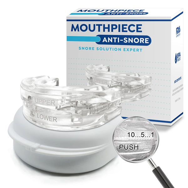Anti-Snoring Teeth Mouth Guard