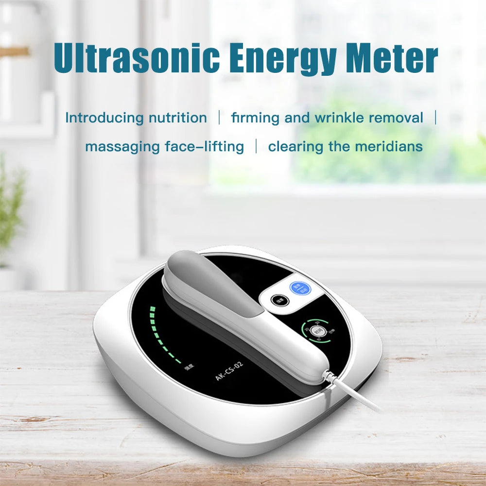 Ultrasound Physiotherapy Massage Device – 1MHz Intensity for Drug-Free Muscle & Joint Pain Relief