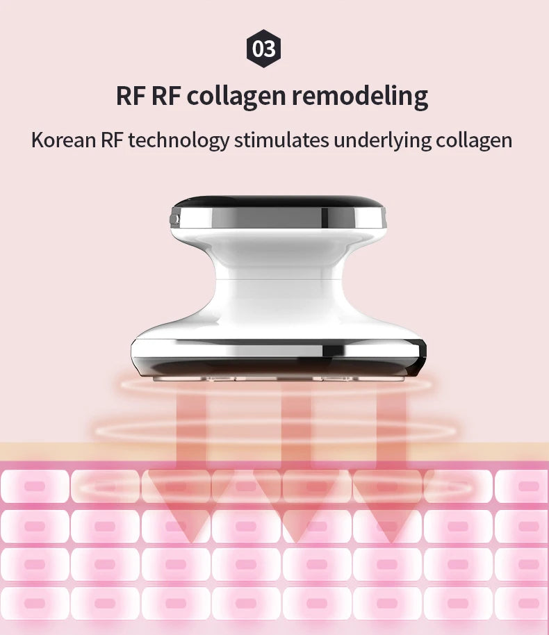 4 in 1 Cellulite Massager Remover – Cordless Electric Body Slimming & Sculpting Machine for Waist, Arms, Legs & More