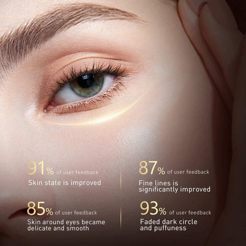 Moisturizing Eye Cream – Anti-Aging, Puffiness & Dark Circle Serum - O’CHEAL Retin-A Ester