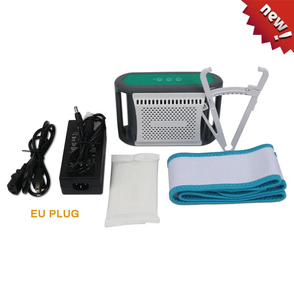 Cryotherapy Fat Dissolving & Anti-Cellulite Massager – Abdominal Lipo Freeze Slimming Machine