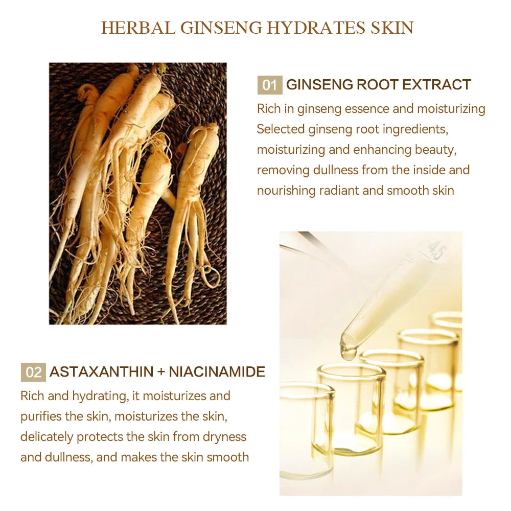 Gold Hyaluronic Acid & Nicotinamide Face Serum – Anti-Aging, Whitening & Collagen Boosting Skincare, 100ml 24K