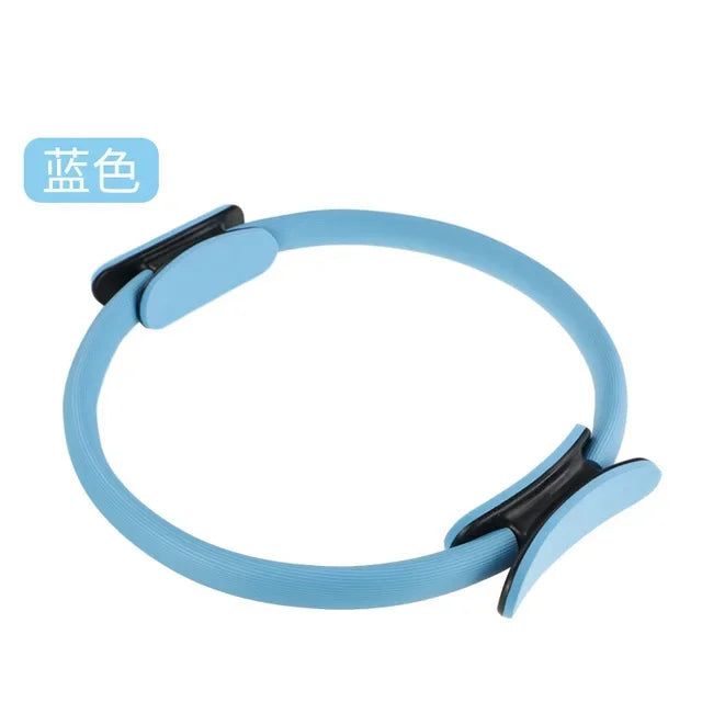 Non-Slip Yoga Pilates Ring – Pelvic Floor & Full Body Fitness Trainer