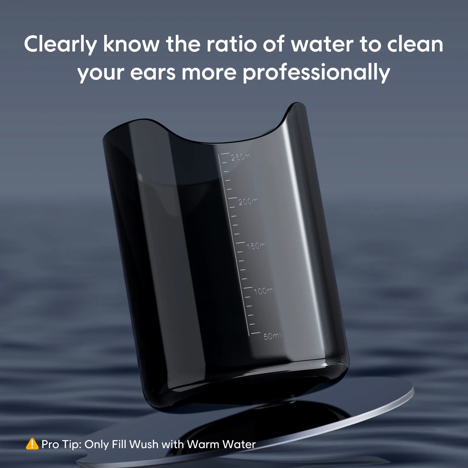 Electric Ear Cleaner Kit – 4 Pressure Modes Ear Wax Removal Irrigation System for Adults & Children