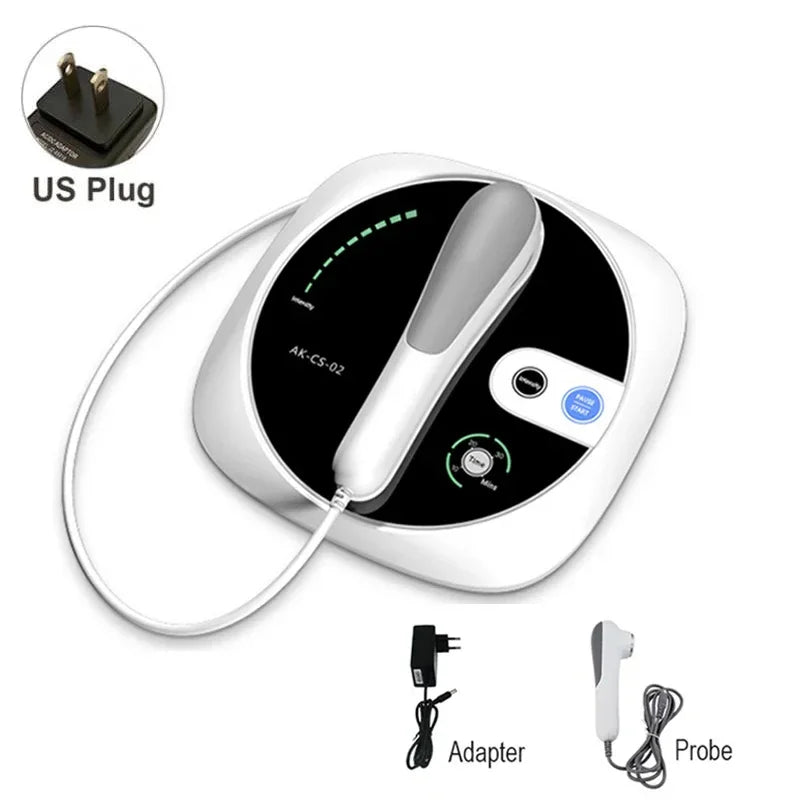 Ultrasound Physiotherapy Massage Device – 1MHz Intensity for Drug-Free Muscle & Joint Pain Relief