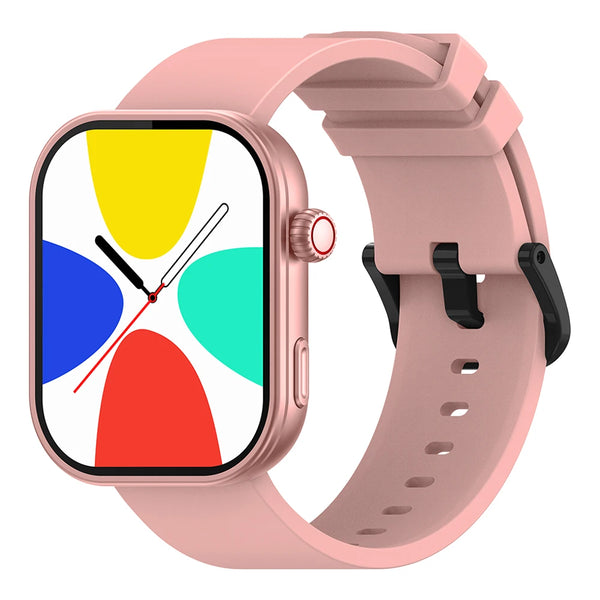 Zeblaze Btalk Plus Smartwatch – Voice Call & 2.03" HD Display