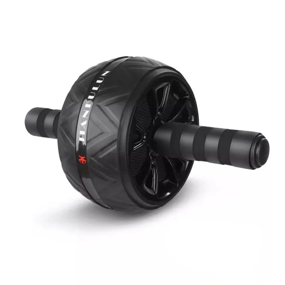 Ab Roller – Single-Wheel - Core Strength & Abdominal Exercise Equipment