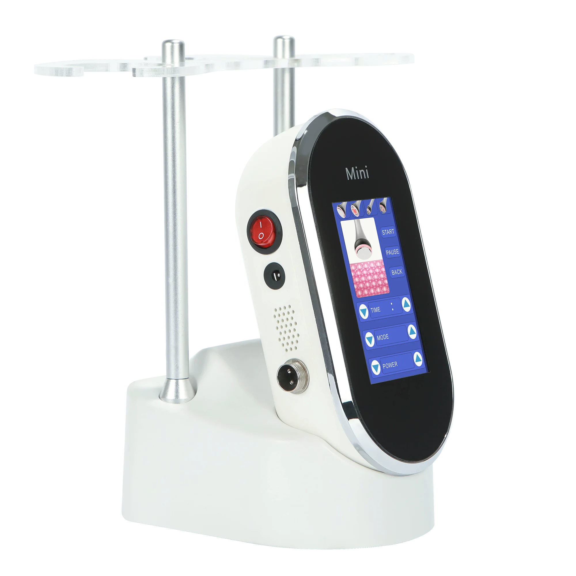 4-in-1 Cavitation Slimming &amp; Skin Tightening Device – Ultrasonic Liposuction &amp; Facial Care Machine