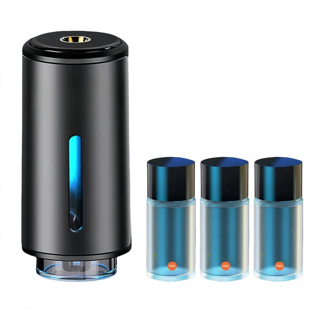 Electric Car Aroma Diffuser – Air Vent Essential Oil Freshener