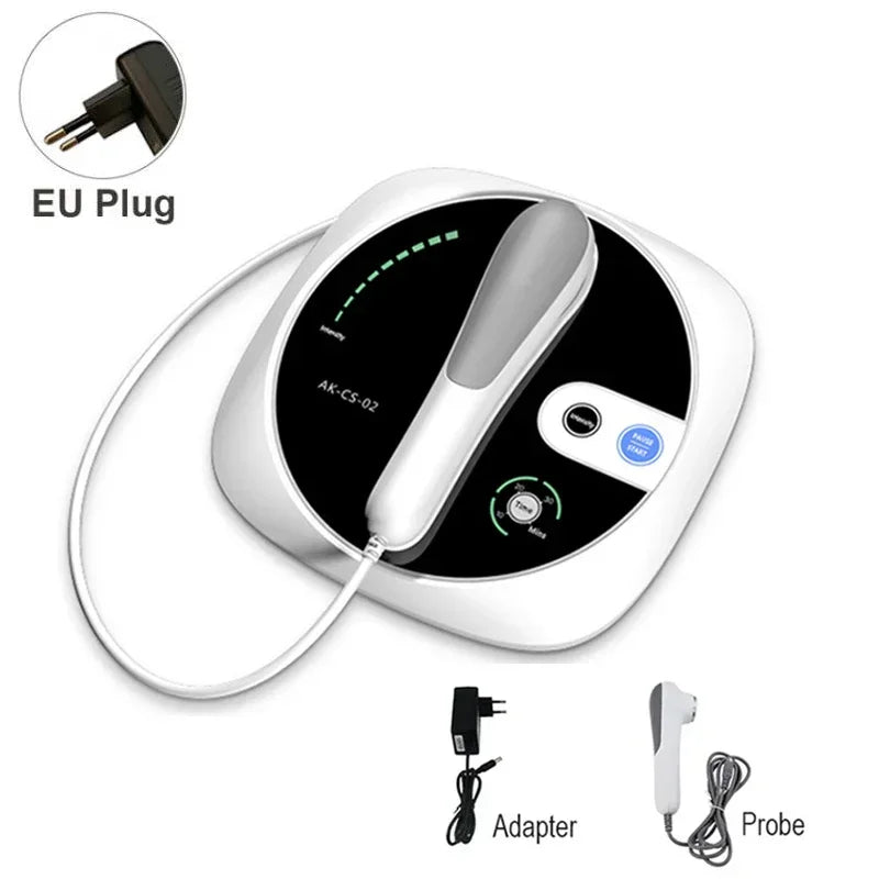 Ultrasound Physiotherapy Massage Device – 1MHz Intensity for Drug-Free Muscle & Joint Pain Relief