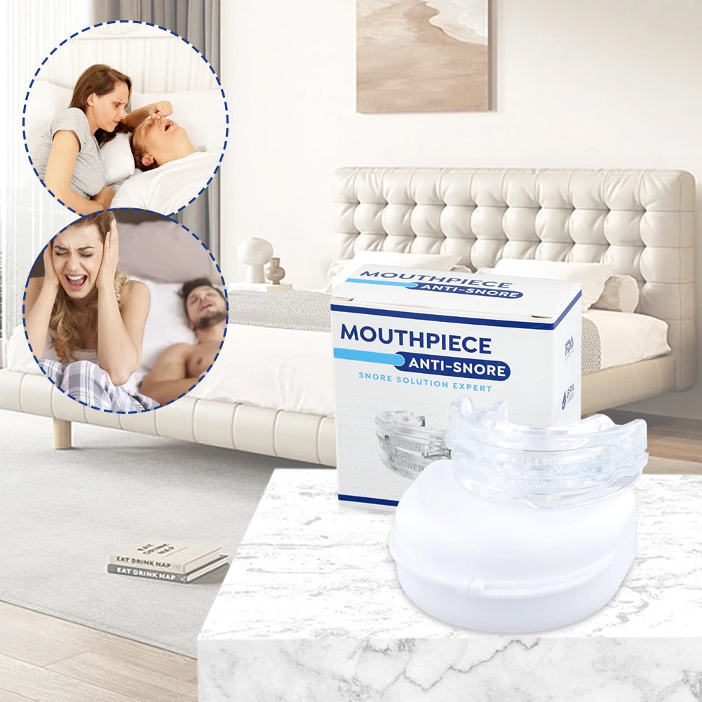 Anti-Snoring Teeth Mouth Guard
