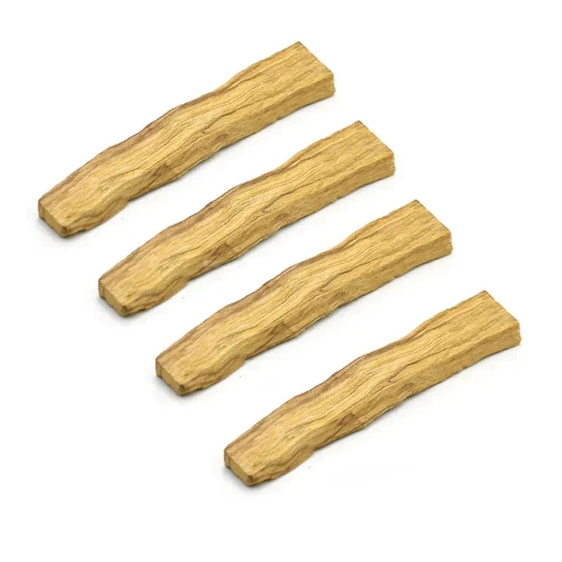 Palo Santo Natural Incense Sticks – High Oil Content for Aromatherapy & Meditation (10pcs)