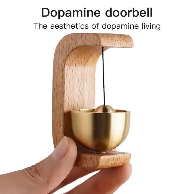 Dopamine Wind Chimes – Decorative Door Chimes & Car Hanging Ornament
