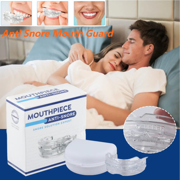 Anti-Snoring Teeth Mouth Guard