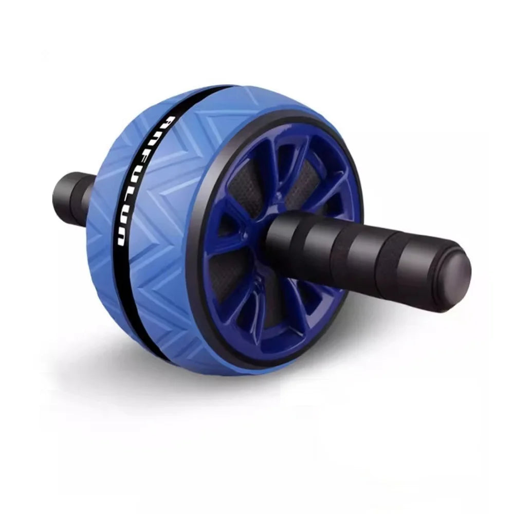 Ab Roller – Single-Wheel - Core Strength & Abdominal Exercise Equipment