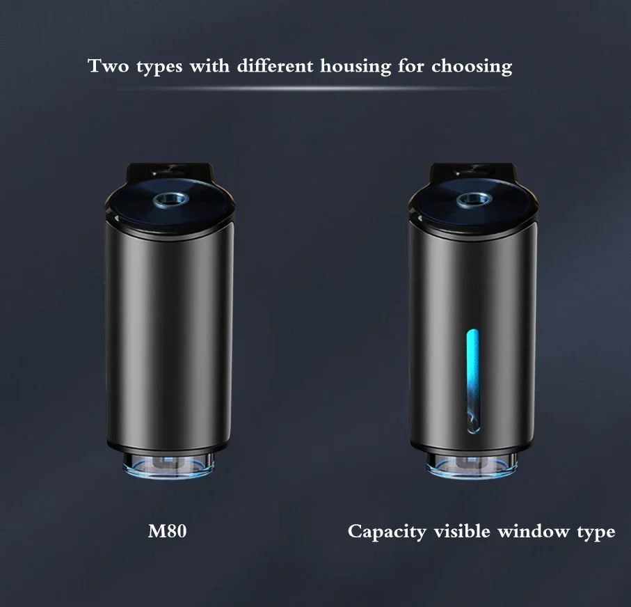 Electric Car Aroma Diffuser – Air Vent Essential Oil Freshener