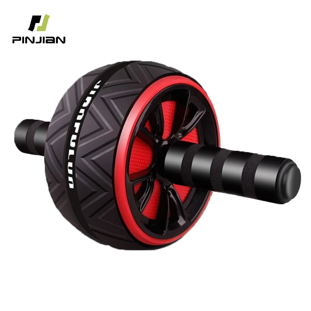 Ab Roller – Single-Wheel - Core Strength & Abdominal Exercise Equipment